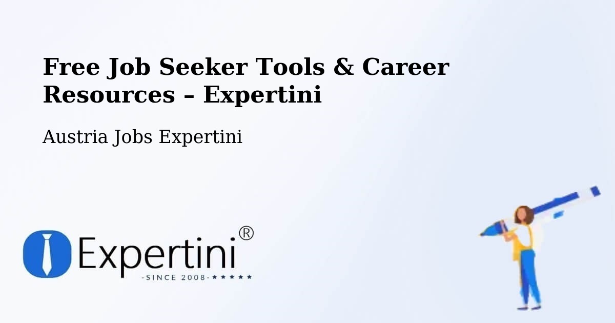 Free Job Seeker Tools & Career Resources – Wolfsberg - Wolfsberg, Austria Jobs Expertini