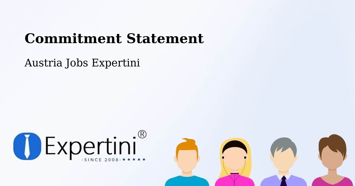 Corporate Commitment – Wolfsberg - Austria Jobs Expertini