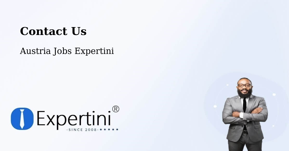 Contact Expertini – Wolfsberg - Austria Jobs Expertini
