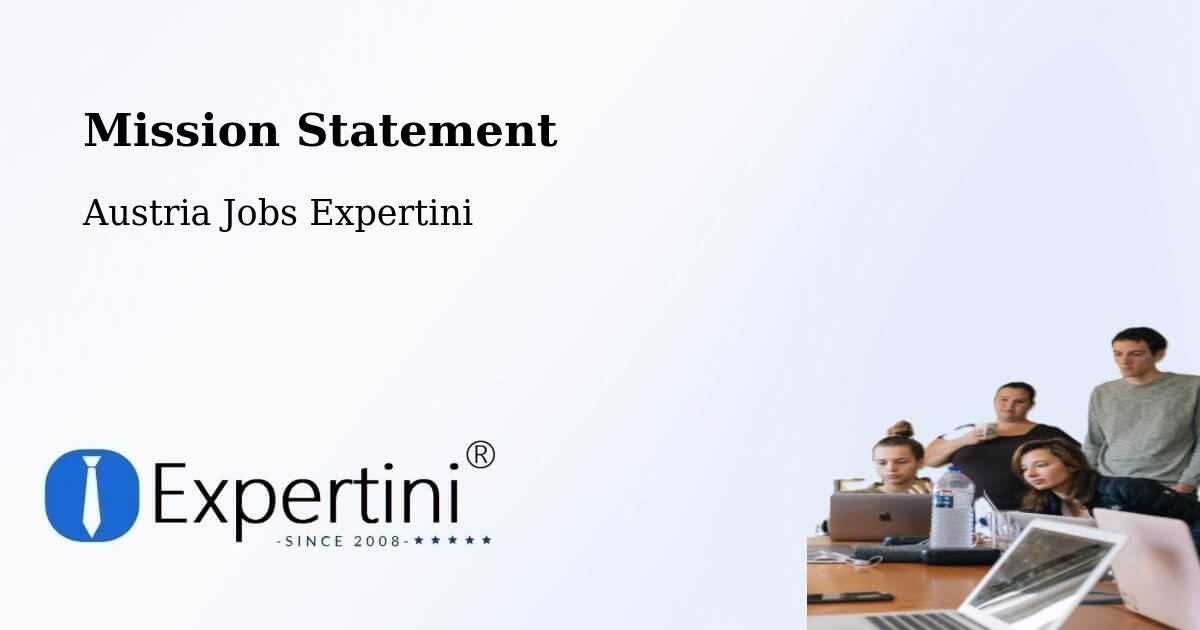 Corporate Mission – Wolfsberg - Austria Jobs Expertini