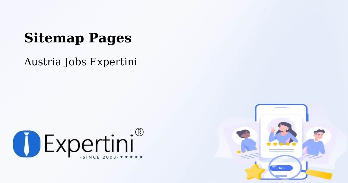 Sitemap Pages - Wolfsberg - Austria Jobs Expertini